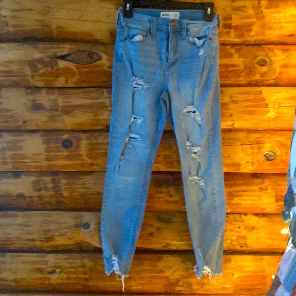 Mudd size 3 juniors jeans